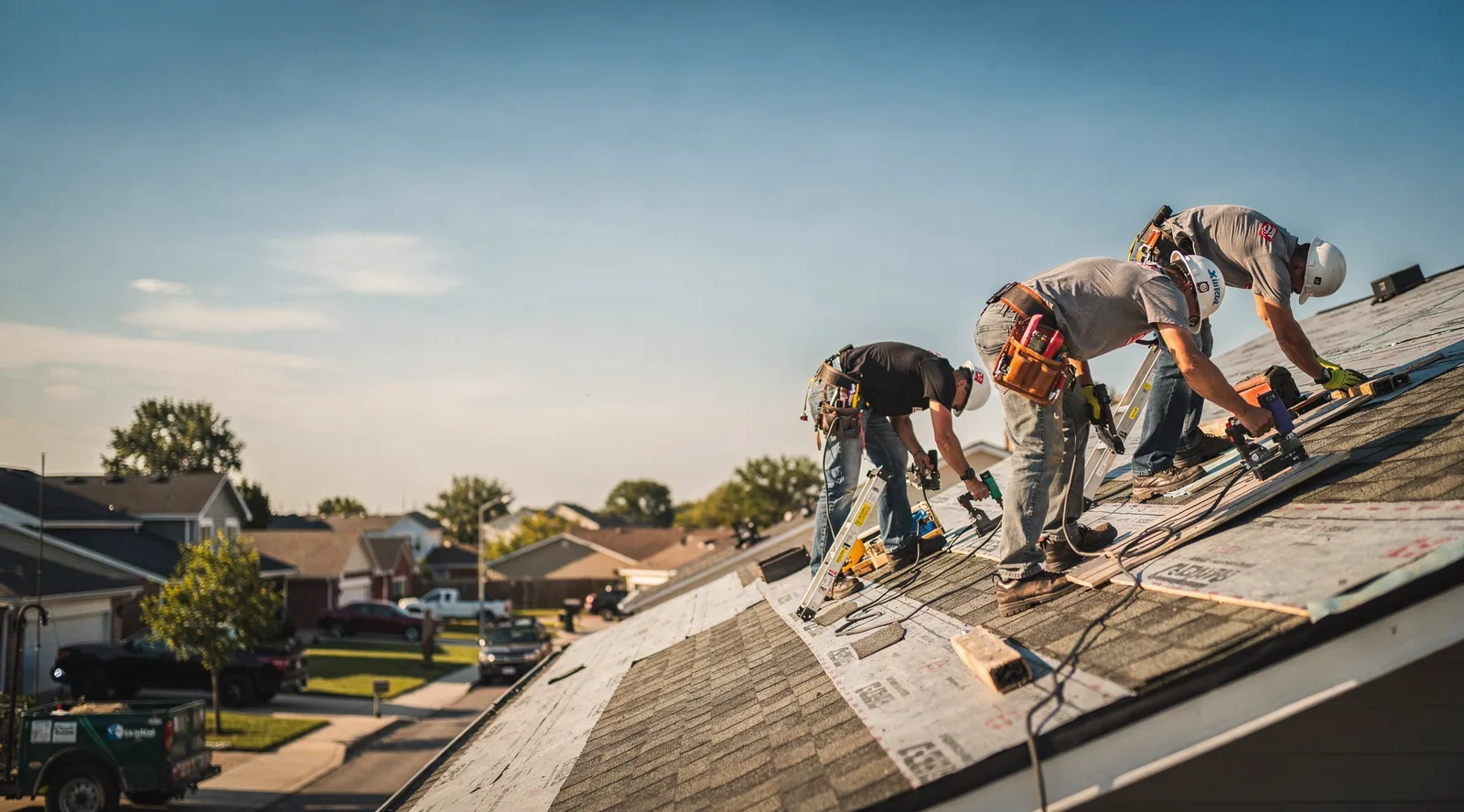 Roof Repair in Rome, NY near me